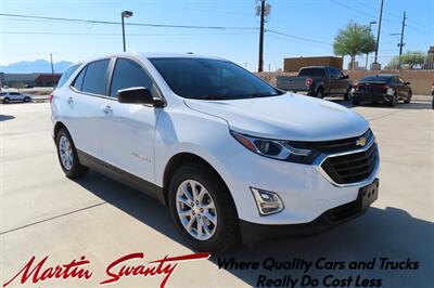 2020 Chevrolet Equinox LS   - Photo 1 - Lake Havasu Cit, AZ 86403
