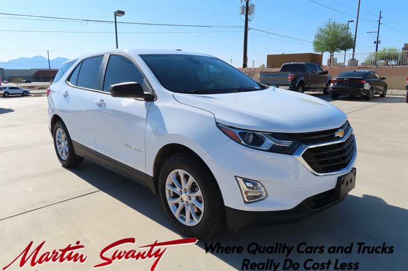 2020 Chevrolet Equinox LS - Photo 1 - Lake Havasu Cit, AZ 86403