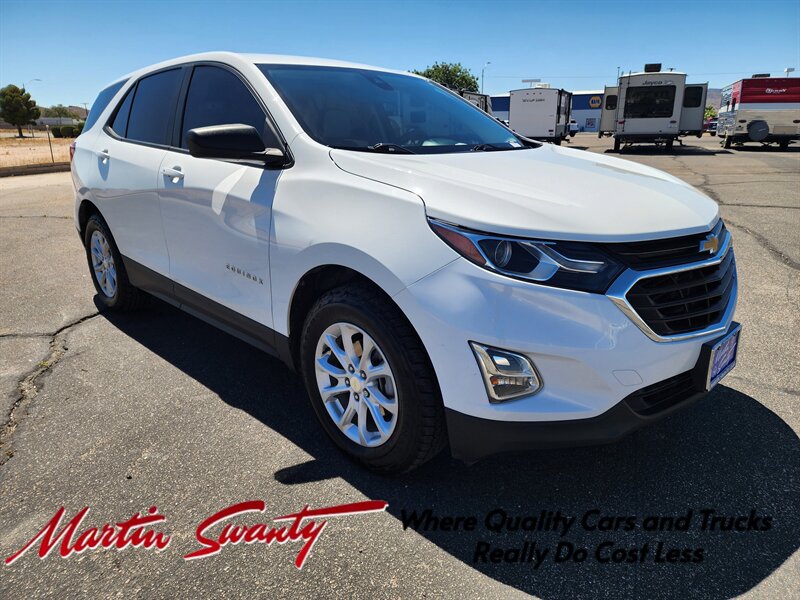 2020 Chevrolet Equinox LS  