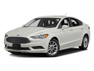 2017 Ford Fusion S   - Photo 1 - Lake Havasu Cit, AZ 86403