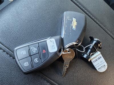 2024 Chevrolet Silverado 1500 LT Trail Boss   - Photo 31 - Lake Havasu City, AZ 86403