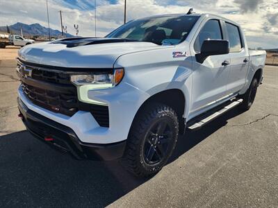 2024 Chevrolet Silverado 1500 LT Trail Boss   - Photo 3 - Lake Havasu City, AZ 86403