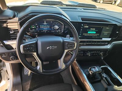 2024 Chevrolet Silverado 1500 LT Trail Boss   - Photo 2 - Lake Havasu City, AZ 86403