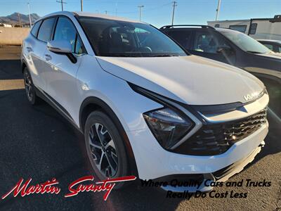 2023 Kia Sportage EX - Photo 1 - Lake Havasu City, AZ 86403