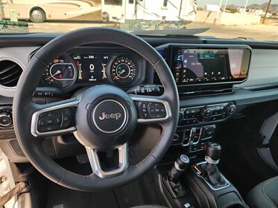 2024 Jeep Wrangler Sahara   - Photo 2 - Lake Havasu Cit, AZ 86403