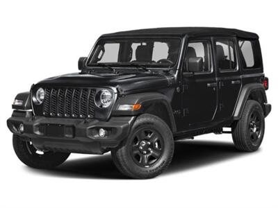 2024 Jeep Wrangler Sahara   - Photo 1 - Lake Havasu Cit, AZ 86403