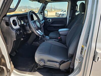 2024 Jeep Wrangler Sahara   - Photo 17 - Lake Havasu Cit, AZ 86403