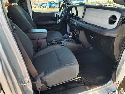 2024 Jeep Wrangler Sahara   - Photo 14 - Lake Havasu Cit, AZ 86403