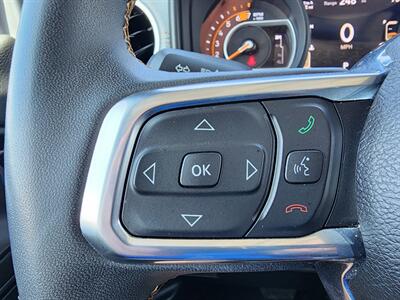 2024 Jeep Wrangler Sahara   - Photo 20 - Lake Havasu Cit, AZ 86403