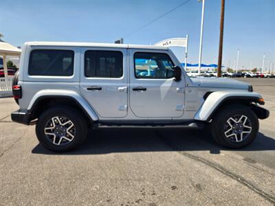 2024 Jeep Wrangler Sahara   - Photo 4 - Lake Havasu Cit, AZ 86403