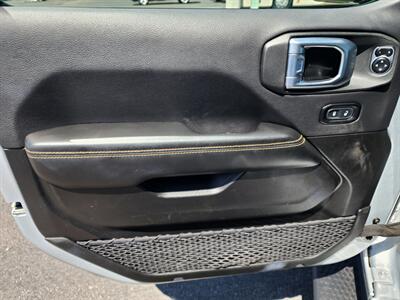 2024 Jeep Wrangler Sahara   - Photo 19 - Lake Havasu Cit, AZ 86403