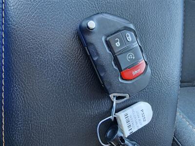 2024 Jeep Wrangler Sahara   - Photo 29 - Lake Havasu Cit, AZ 86403