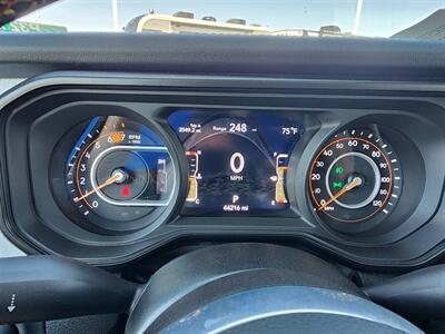 2024 Jeep Wrangler Sahara   - Photo 22 - Lake Havasu Cit, AZ 86403