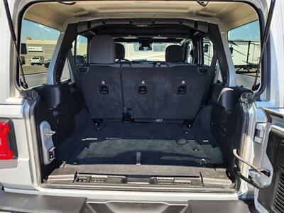 2024 Jeep Wrangler Sahara   - Photo 16 - Lake Havasu Cit, AZ 86403