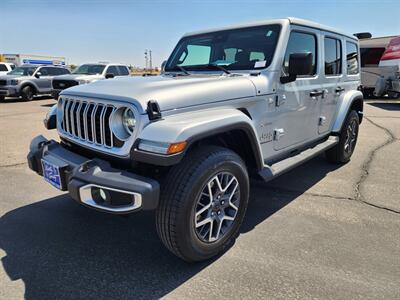 2024 Jeep Wrangler Sahara   - Photo 3 - Lake Havasu Cit, AZ 86403