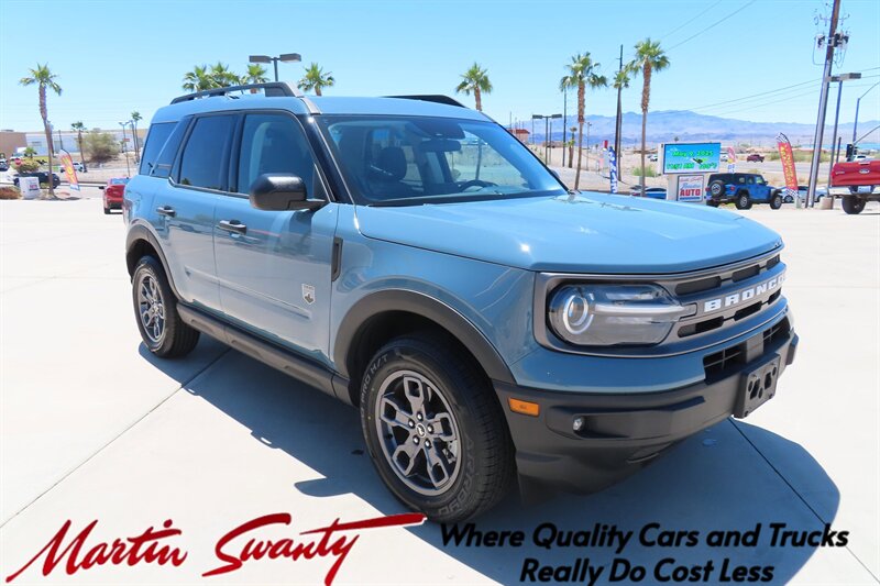 2022 Ford Bronco Sport Big Bend - Photo 1 - Lake Havasu Cit, AZ 86403