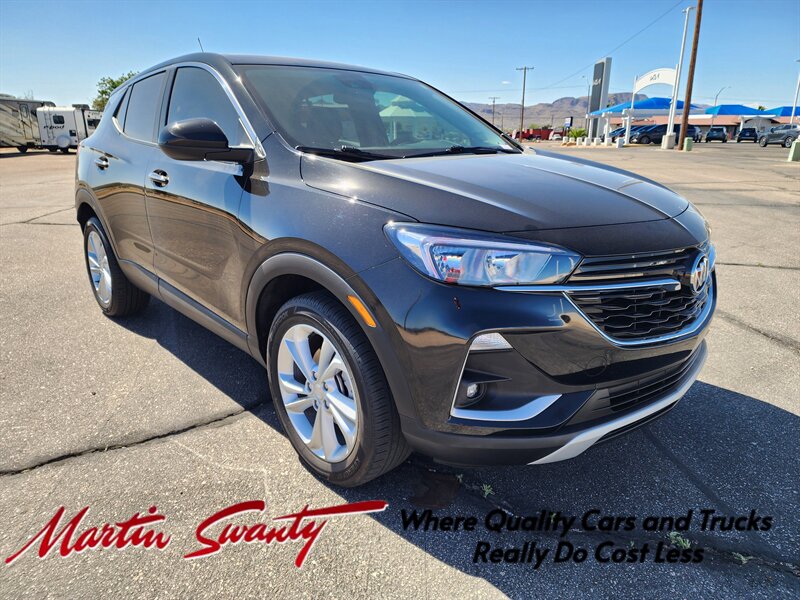 2022 Buick Encore GX Preferred  