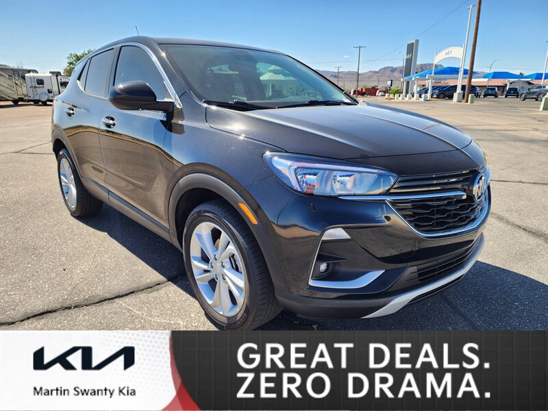 2022 Buick Encore GX Preferred - Photo 1 - Lake Havasu Cit, AZ 86403