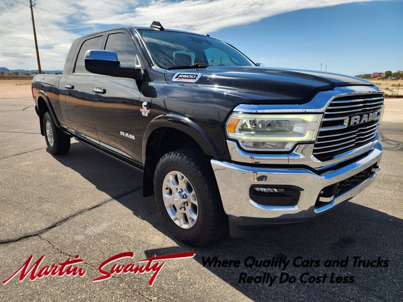2022 RAM 2500 Laramie  