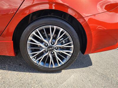 2024 Kia Forte GT-Line   - Photo 8 - Lake Havasu Cit, AZ 86403