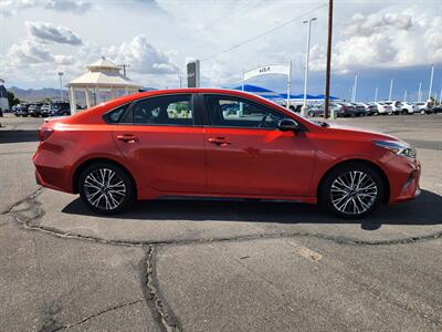 2024 Kia Forte GT-Line   - Photo 4 - Lake Havasu Cit, AZ 86403