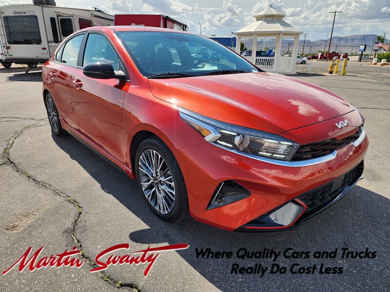 2024 Kia Forte GT-Line  