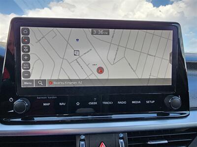 2024 Kia Forte GT-Line   - Photo 22 - Lake Havasu Cit, AZ 86403
