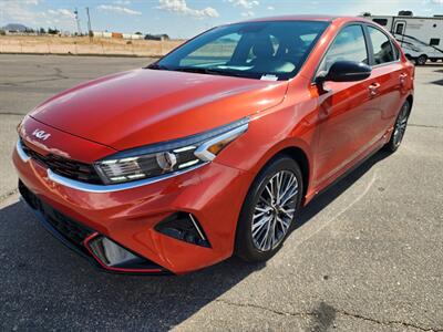 2024 Kia Forte GT-Line   - Photo 3 - Lake Havasu Cit, AZ 86403