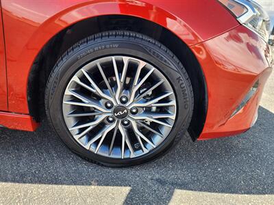 2024 Kia Forte GT-Line   - Photo 10 - Lake Havasu Cit, AZ 86403