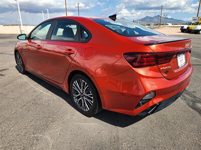 2024 Kia Forte GT-Line   - Photo 6 - Lake Havasu Cit, AZ 86403