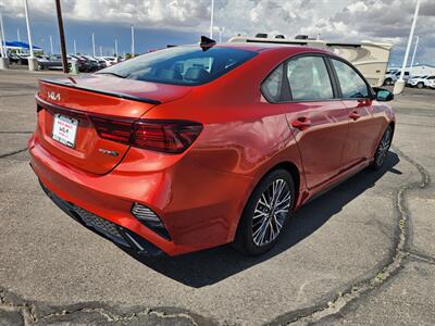 2024 Kia Forte GT-Line   - Photo 5 - Lake Havasu Cit, AZ 86403