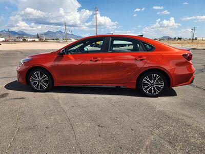 2024 Kia Forte GT-Line   - Photo 7 - Lake Havasu Cit, AZ 86403