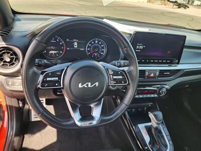 2024 Kia Forte GT-Line   - Photo 2 - Lake Havasu Cit, AZ 86403