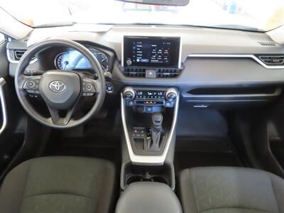 2024 Toyota RAV4 XLE   - Photo 2 - Lake Havasu Cit, AZ 86403