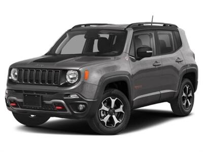 2023 Jeep Renegade Trailhawk - Photo 1 - Lake Havasu City, AZ 86403