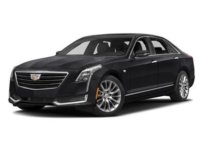 2017 Cadillac CT6 Premium Luxury AWD   - Photo 1 - Lake Havasu Cit, AZ 86403