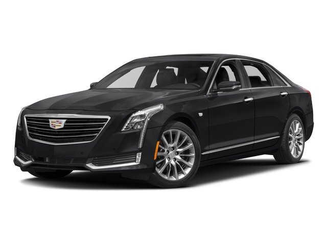 2017 Cadillac CT6 Premium Luxury AWD - Photo 1 - Lake Havasu Cit, AZ 86403