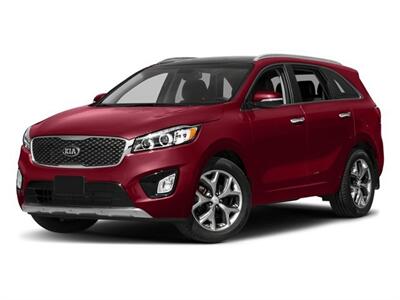 2017 Kia Sorento SX V6   - Photo 2 - Lake Havasu City, AZ 86403