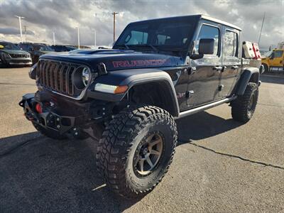 2024 Jeep Gladiator Rubicon   - Photo 3 - Lake Havasu City, AZ 86403