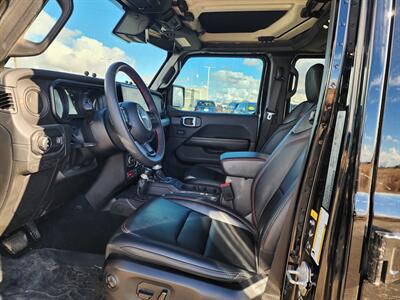 2024 Jeep Gladiator Rubicon   - Photo 7 - Lake Havasu City, AZ 86403