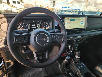 2024 Jeep Gladiator Rubicon   - Photo 2 - Lake Havasu City, AZ 86403