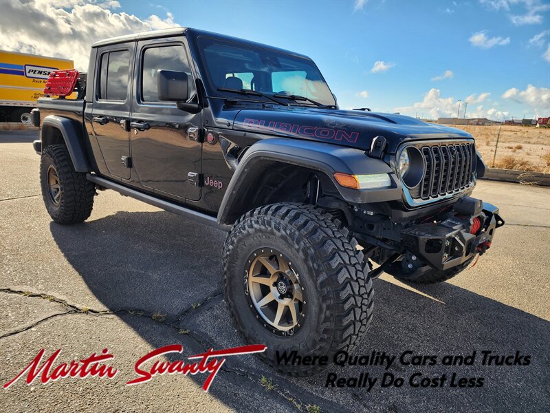 2024 Jeep Gladiator Rubicon   - Photo 1 - Lake Havasu City, AZ 86403