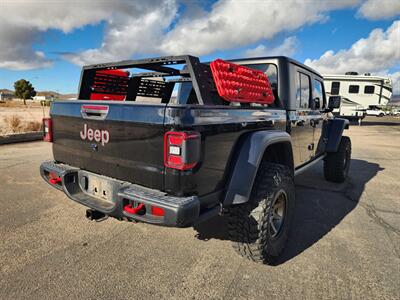 2024 Jeep Gladiator Rubicon   - Photo 5 - Lake Havasu City, AZ 86403