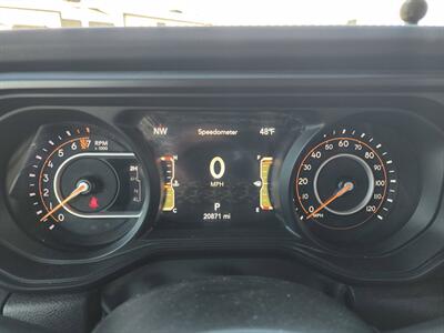 2024 Jeep Gladiator Rubicon   - Photo 10 - Lake Havasu City, AZ 86403