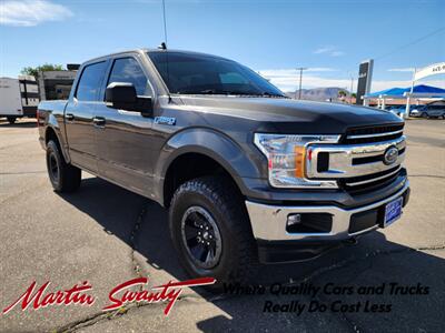 2019 Ford F-150 XLT   - Photo 1 - Lake Havasu Cit, AZ 86403