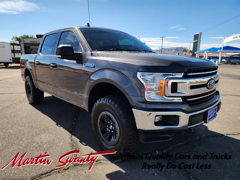 2019 Ford F-150 XLT - Photo 1 - Lake Havasu Cit, AZ 86403