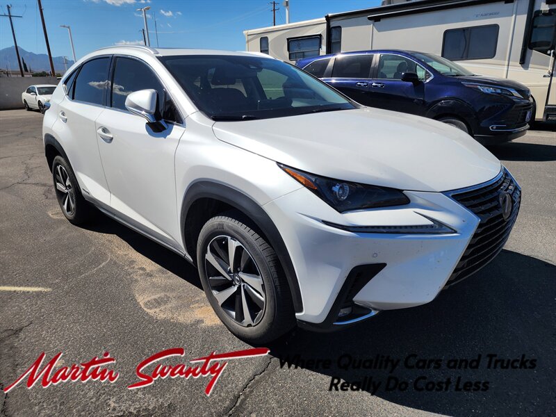 2021 Lexus NX 300h NX 300h - Photo 1 - Lake Havasu Cit, AZ 86403