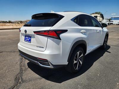 2021 Lexus NX 300h NX 300h   - Photo 5 - Lake Havasu Cit, AZ 86403