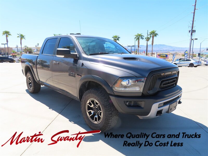 2017 RAM 1500 Rebel - Photo 1 - Lake Havasu Cit, AZ 86403