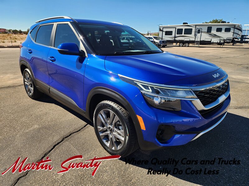 2022 Kia Seltos S   - Photo 1 - Lake Havasu City, AZ 86403